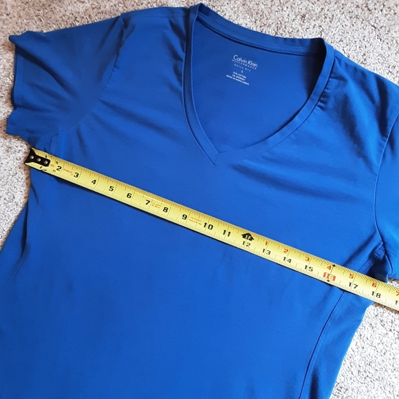 Calvin Klein Performance Quick Dry T-shirt L - Picture 6 of 9
